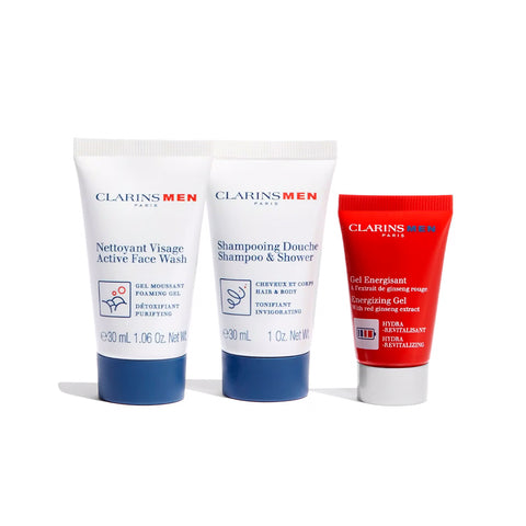 Clarins - Les essentiels ClarinsMen