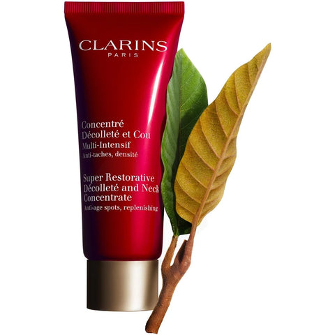 Clarins - Multi-Intensive - Concentré Décolleté et Cou 75 ml