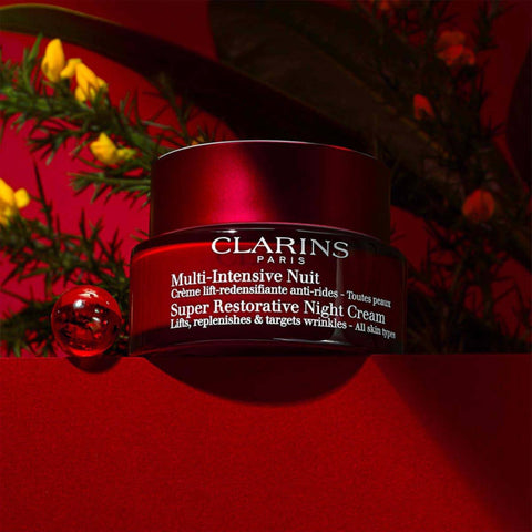 Clarins - Coffret Multi-Intensive Crème visage anti-rides