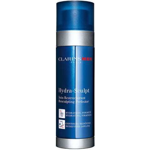 ClarinsMen - Hydra-Sculpt - Soin hydratant, fermeté 50 ml