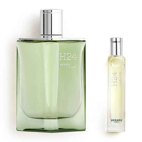 Hermès - Coffret H24 Herbes Vives - Eau de Parfum 100 ml