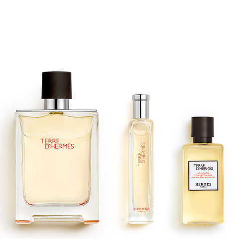 Hermès - Geschenkset Terre d’Hermès - Eau de Toilette 100 ml