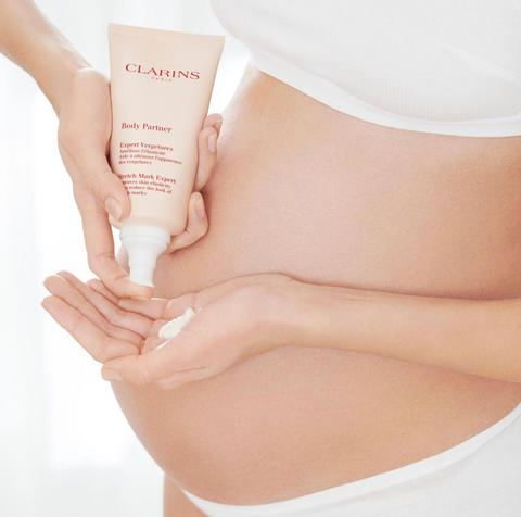 CLARINS - Set Beautiful Beginnings