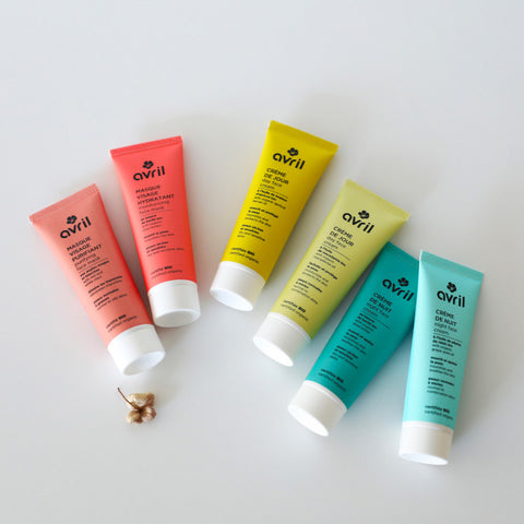 Avril - Crème de Jour Peaux Sèches & Sensibles - 50ml