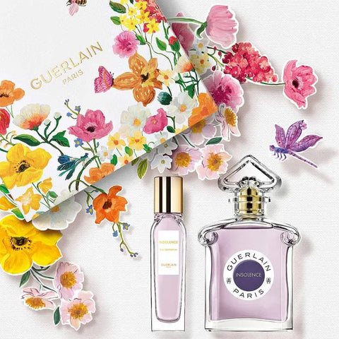 Guerlain - Insolence - Cadeauset Eau de Parfum 75 ml