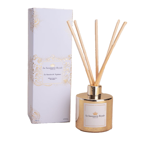 La Savonnerie Royale - Diffuseur Le Bassin de Neptune - 200ML