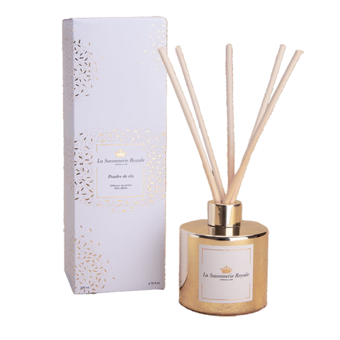 La Savonnerie Royale - Diffuseur Poudre de Riz - 200ML