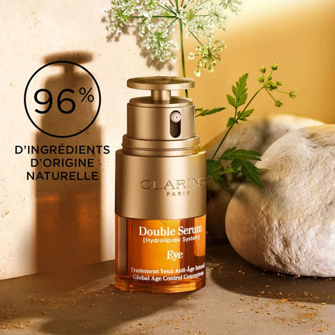 Clarins - Geschenkset Double Serum Eye