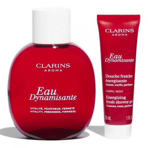Clarins - Geschenkset Eau Dynamisante - Eau de soin