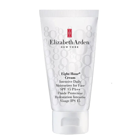 Elizabeth Arden - Eight Hour - Fluide Protecteur Hydratation Intensive Visage SPF15 50 ml