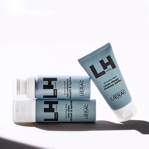 Lierac - Lierac Homme - Fluide Anti-âge Global 50ml