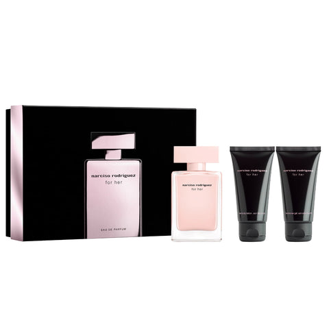 Narciso Rodriguez - Cofanetto Eau de Parfum For Her 50 ml
