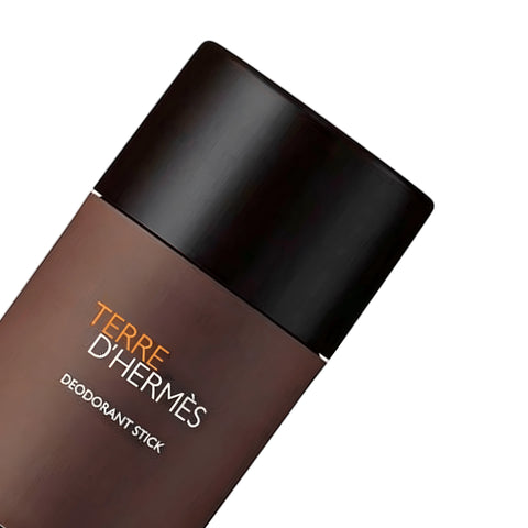 Hermès - Terre d'Hermès - Déodorant stick sans alcool