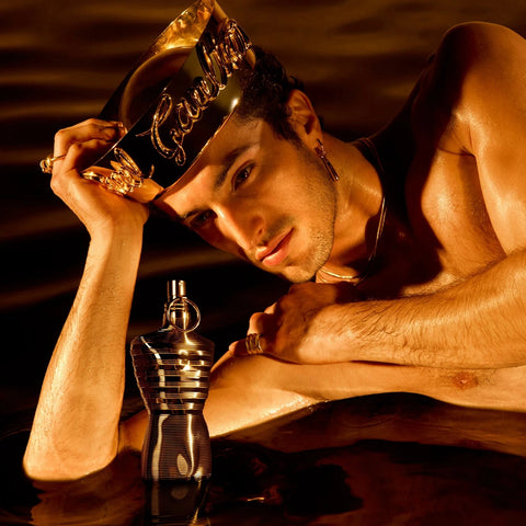 Jean Paul Gaultier - Le Male Elixir Absolu - Parfum Intense