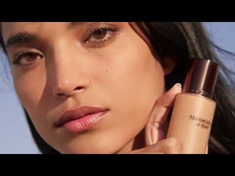 Guerlain - Terracotta Le Teint Pinceau Kabuki Brush - Pinceau Fond de Teint