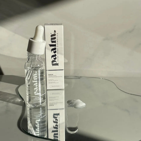 Paalm Cosmetics - Sérum Autobronzant - 30 ml