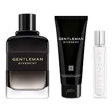 Givenchy - Gentleman - Cadeauset Eau de Parfum Boisée 100ml + 2 producten