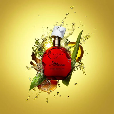 Clarins - Geschenkset Eau Dynamisante - Eau de soin