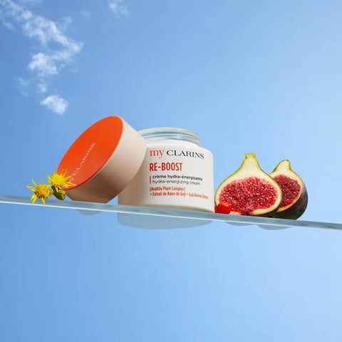 Clarins - Geschenkset My Clarins - Cleanse, hydrate, plump routine