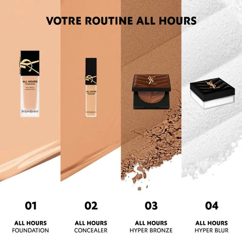 Yves Saint Laurent - All Hours Poudre Libre