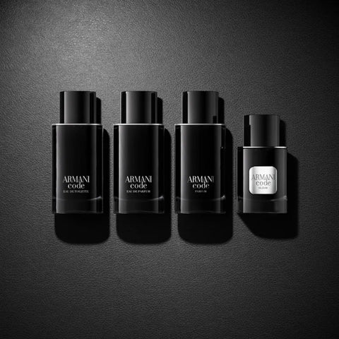Armani - Code Elixir - Parfum Vaporisateur 50 ml