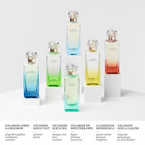 Hermès - Un Jardin sur la Lagune - Eau de Toilette