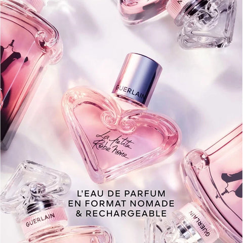Guerlain - La Petite Robe Noire Le Flacon Coeur - Eau de Parfum Intense 20 ml