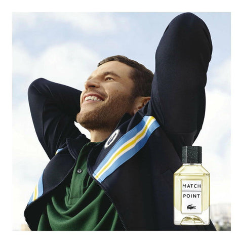 Lacoste - Match Point - Eau de Toilette