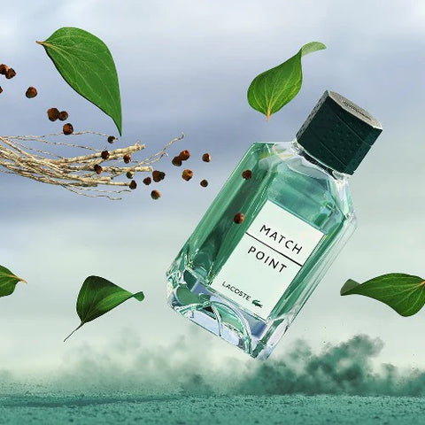 Lacoste - Match Point - Eau de Toilette