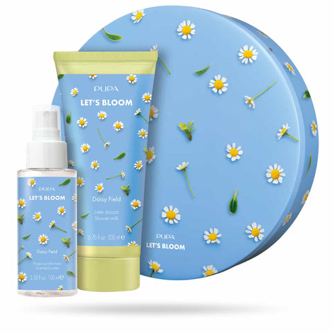 Pupa - Coffret Let''s Bloom Kit 2 - Daisy Field
