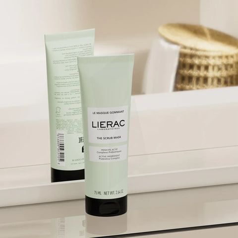 Lierac - Make-Up Remover - The Scrub Mask 75ml
