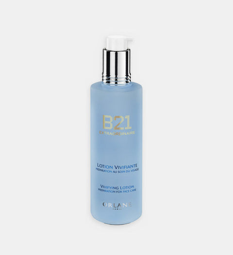 Orlane - Orlane B21 Extraordinaire - LOTION VIVIFIANTE - Préparation au Soin du Visage 250 ml