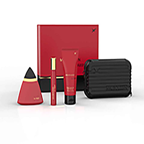 Mauboussin - Coffret In Red Eau de Parfum 100ml + 3 produits