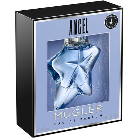 MUGLER - Angel - Eau de Parfum Vaporisateur Ressourçable 15 ml