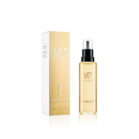 Mugler - Alien Goddess - Eau de Parfum Recharge - Flacon 100 ml