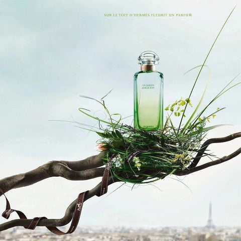 Hermès - Un Jardin sur le Toit - Eau de Toilette