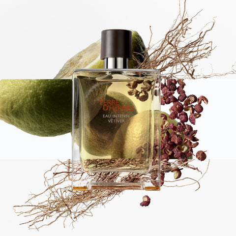 Hermès - Terre d'Hermès Eau Intense Vétiver - Eau de Parfum