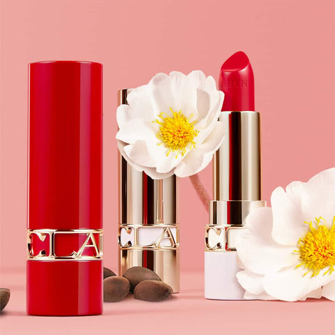 Clarins - Joli Rouge Velvet - Rouge à lèvres rechargeable - Recharge