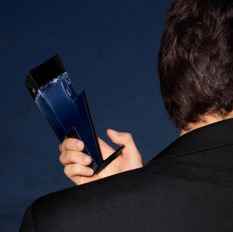 Carolina Herrera - Bad Boy Cobalt Eau de Parfum Electrique