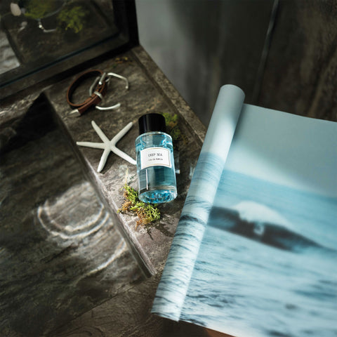 Jeanne Arthes - Collection Privée Deep Sea - Eau de Parfum 100ml