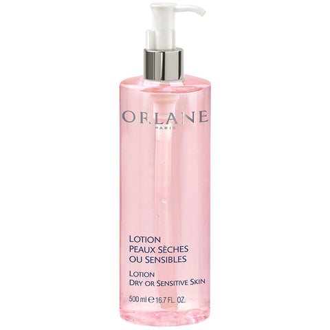 Orlane - Lotion Peaux Sèches ou sensibles - 400 ml