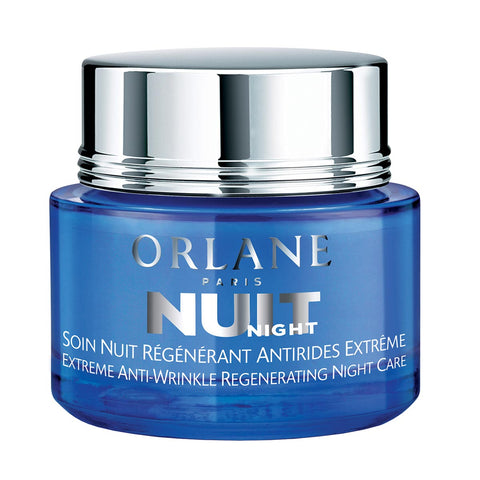Orlane - Regenerierende Nachtpflege gegen extreme Falten - Tiegel 50 ml