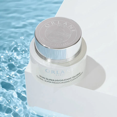 Orlane - Soin Super-Hydratant Jour et Nuit - Pot 50 ml