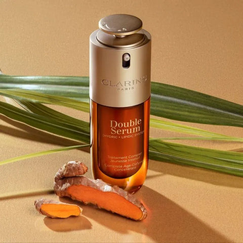 Clarins - Double Serum Light Texture - Complete Age Defying Concentrate