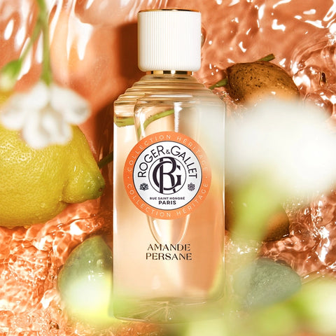 Roger & Gallet - Amande Persane - Eau Parfumée Bienfaisante