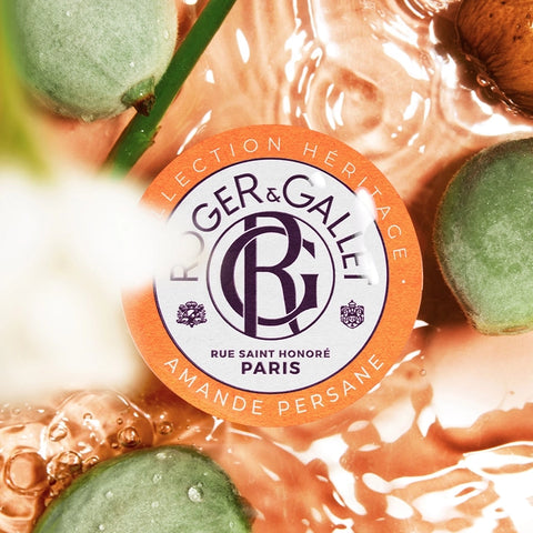Roger & Gallet - Amande Persane - Eau Parfumée Bienfaisante