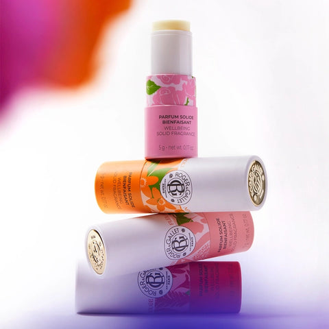 Roger & Gallet - Fleur de Figuier - Parfum Solide Bienfaisant 5g