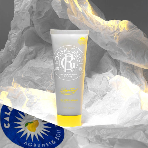 Roger & Gallet - Cologne Twist - After Shave Gel 75ml