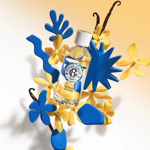 Roger & Gallet - Vanille Soleil - Eau Parfumée Bienfaisante