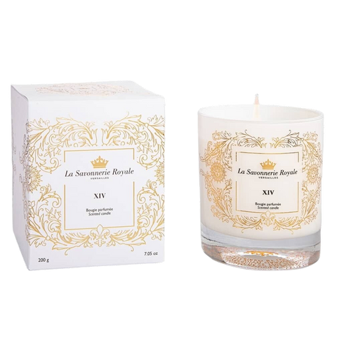 La Savonnerie Royale - Duftkerze XIV - Collection Royale - 200G